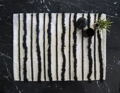 Kiliim Loops Bath Mat Home Goods