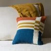 Kiliim Modernist Wool Throw Pillow Cover 2 Kiliim Modernist Wool Throw Pillow Cover