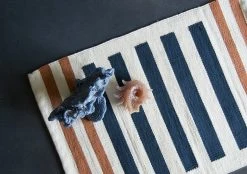 Kiliim Nautical Bath Mat