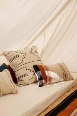 Kiliim Best Sellers Oasis Wool Throw Pillow Cover