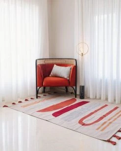 Kiliim Obelisk Runner / Rug