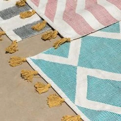 Kiliim Riptide Runner / Rug