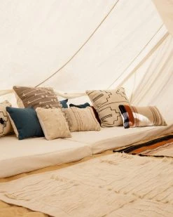 Kiliim Sediments Wool Throw Pillow Cover Best Sellers