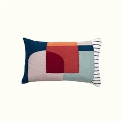 Kiliim Best Sellers Temple Lumbar Pillow Cover