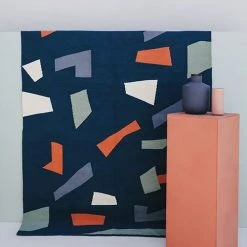 Kiliim Home Goods Terrazzo Rug