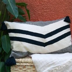 Kiliim Home Goods Valley Lumbar Pillow Cover