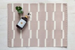 Kiliim Waves Bath Mat