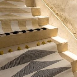 Kiliim Yellow Cascade Rug