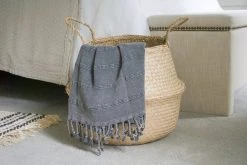 Amante Marketplace Best Sellers Kophinos Basket - Natural 23 Amante Marketplace Best Sellers Kophinos Basket - Natural