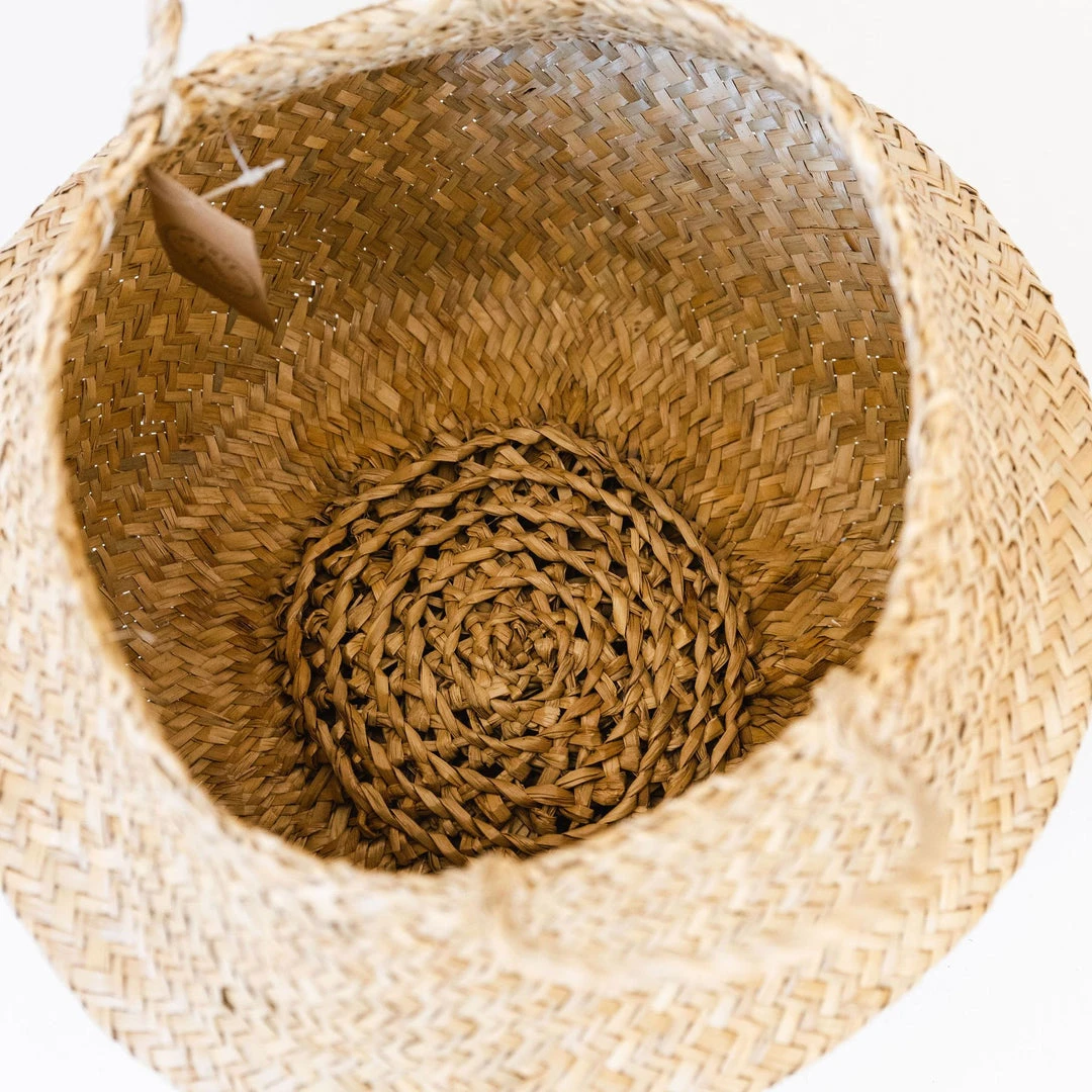 Amante Marketplace Best Sellers Kophinos Basket - Natural 5 Amante Marketplace Best Sellers Kophinos Basket - Natural