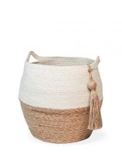 Korissa Home Goods Agora Jar Basket Set 14 Korissa Home Goods Agora Jar Basket Set