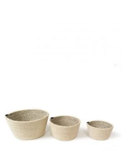 Korissa Amari Bowl Set - Black Home Goods 16 Korissa Amari Bowl Set - Black Home Goods