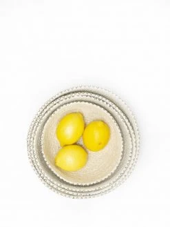 Korissa Home Goods Amari Round Bowl Set - Black