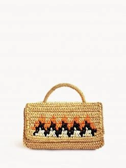 Korissa Accessories Andes Crossbody Bag