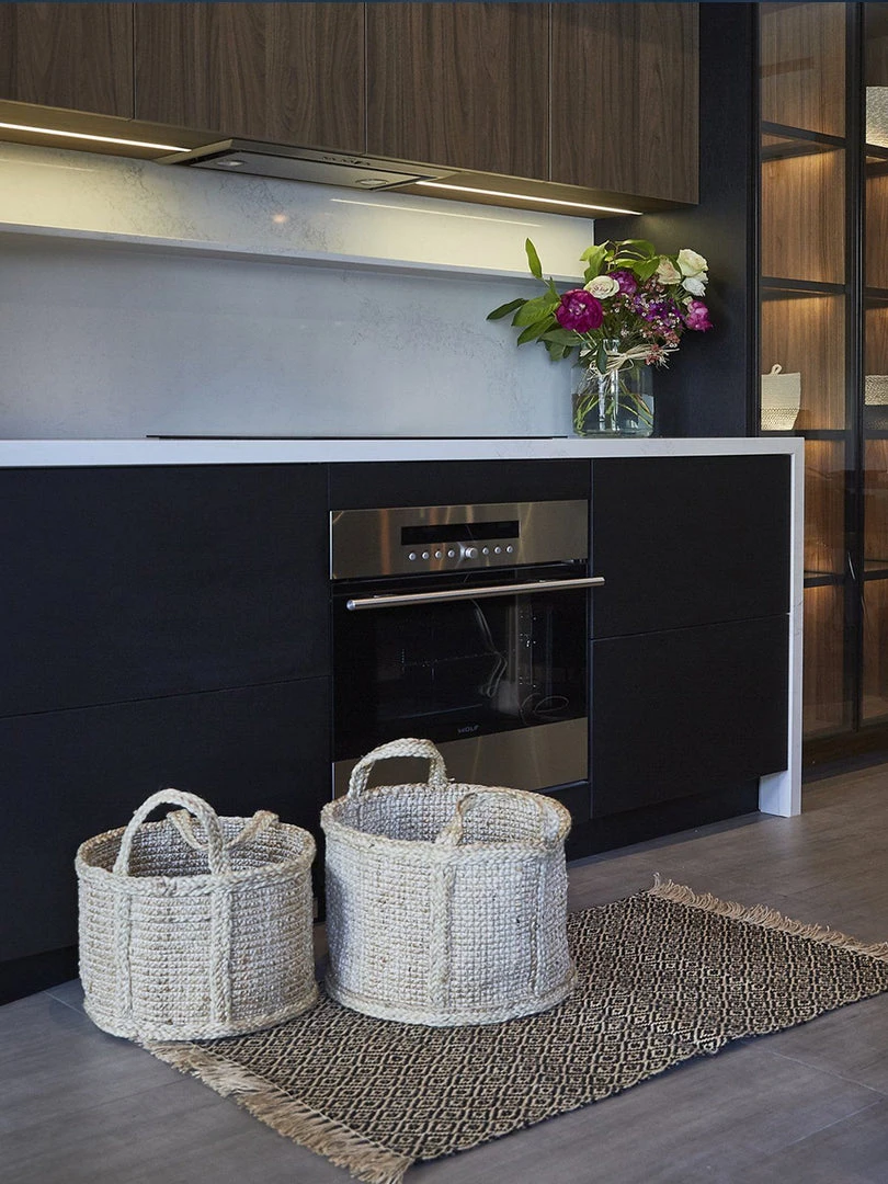 Korissa Home Goods Bono Basket 6 Korissa Home Goods Bono Basket