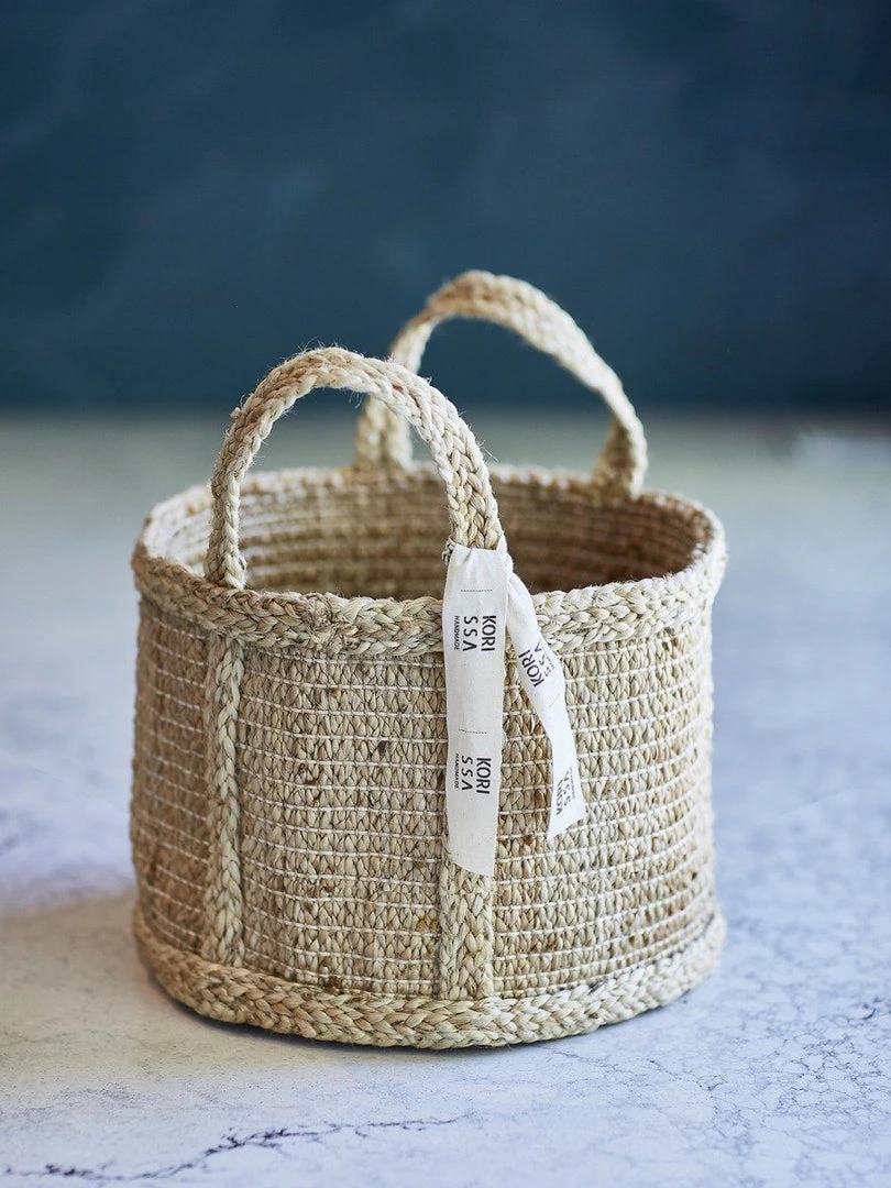 Korissa Home Goods Bono Basket 4 Korissa Home Goods Bono Basket