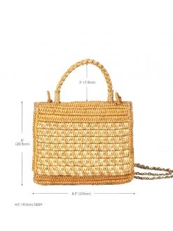 Korissa Accessories Cillo Crossbody Bag 11 Korissa Accessories Cillo Crossbody Bag