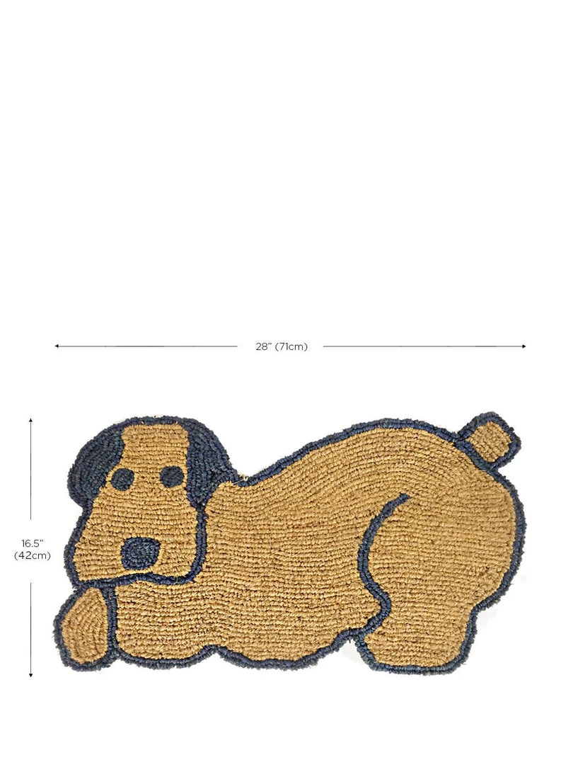 Korissa Fair Trade Dog Doormat 6 Korissa Fair Trade Dog Doormat