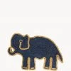 Korissa Home Goods Elephant Doormat