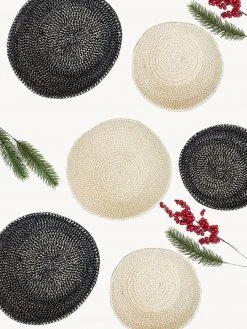 Korissa Glitter Bowl Set - White Home Goods 14 Korissa Glitter Bowl Set - White Home Goods