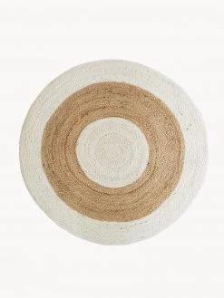 Korissa Goldie Rug - White