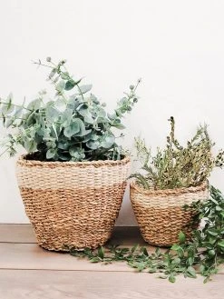 Korissa Home Goods Savar Planter Set 11 Korissa Home Goods Savar Planter Set