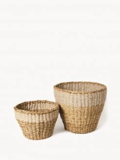Korissa Home Goods Savar Planter Set
