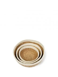 Korissa Savar Round Bowl Set