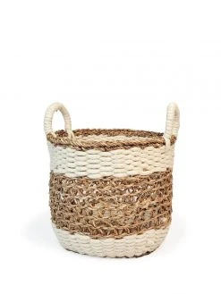 Korissa Home Goods Ula Mesh Basket Set 17 Korissa Home Goods Ula Mesh Basket Set