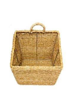 Korissa Ula Square Basket