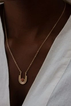 Yewo Kwera Recycled Necklace Jewelry