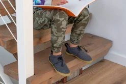 Kyrgies Kid's Tengries Walkabout Wool Slippers 13 Kyrgies Kid's Tengries Walkabout Wool Slippers