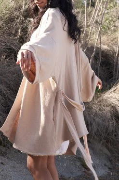 LA Relaxed Spa Cardigan New Arrivals