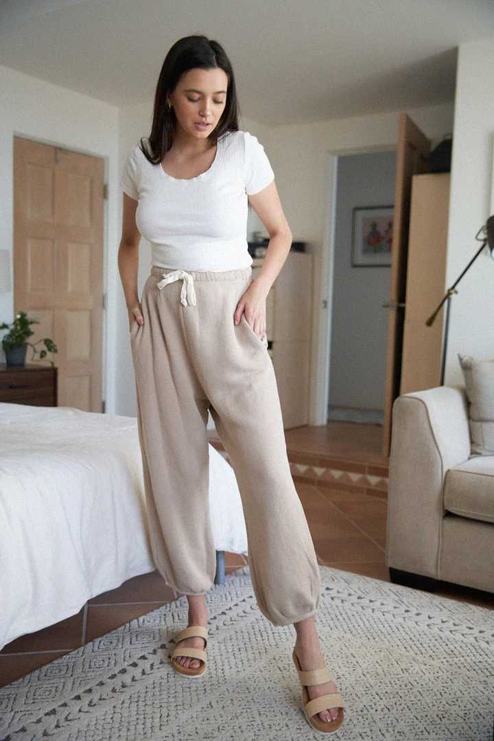 LA Relaxed New Arrivals Spa Jogger 11 LA Relaxed New Arrivals Spa Jogger