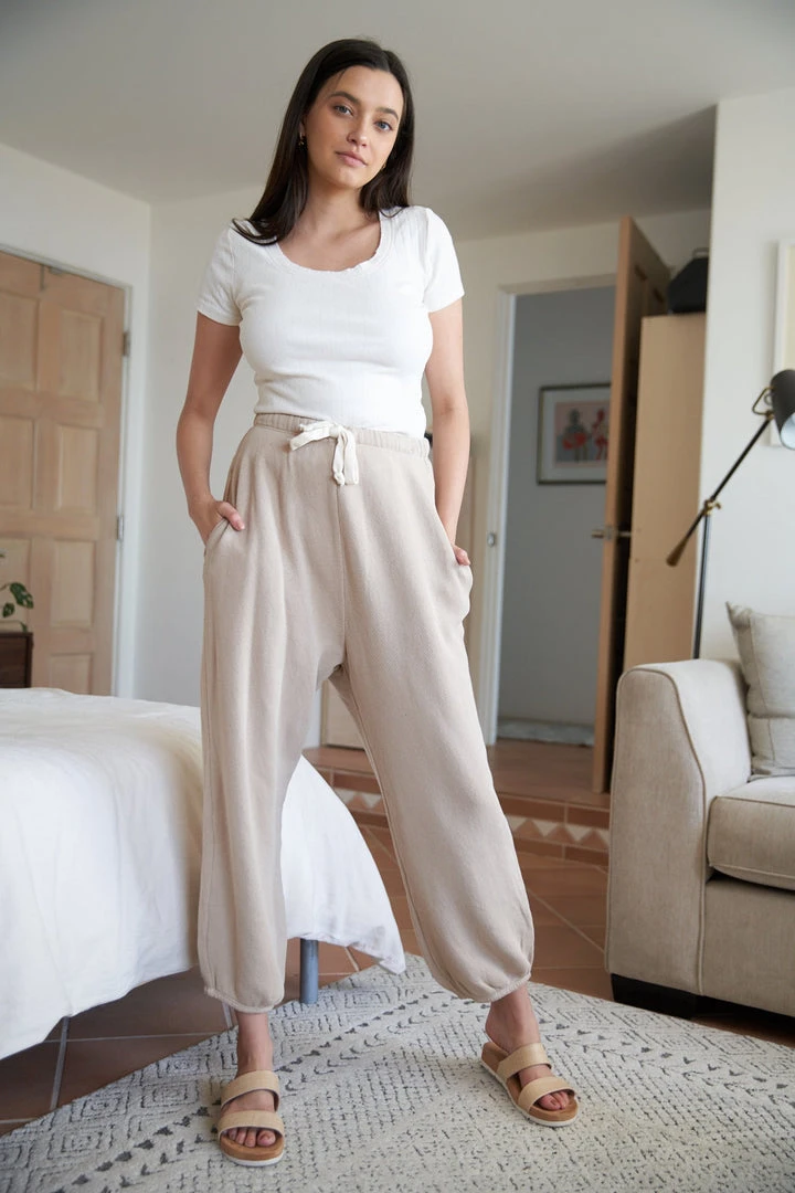 LA Relaxed New Arrivals Spa Jogger 8 LA Relaxed New Arrivals Spa Jogger