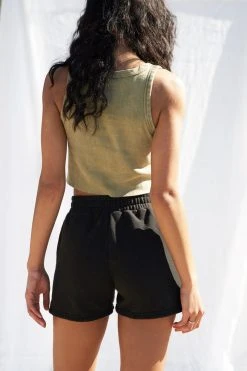 LA Relaxed New Arrivals Well Loved Short