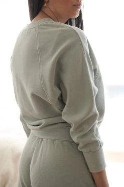 LA Relaxed New Arrivals Well Loved Raglan 21 LA Relaxed New Arrivals Well Loved Raglan