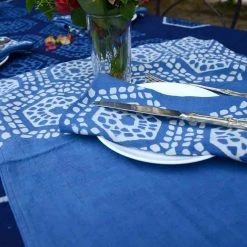 Ichcha Kitchen + Dining Lace Napkin Set