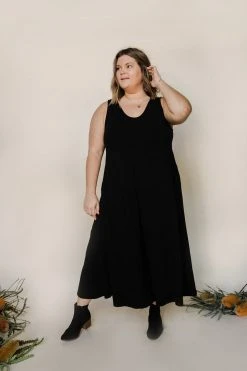 Mien Lakeside Wide Leg Jumpsuit Best Sellers
