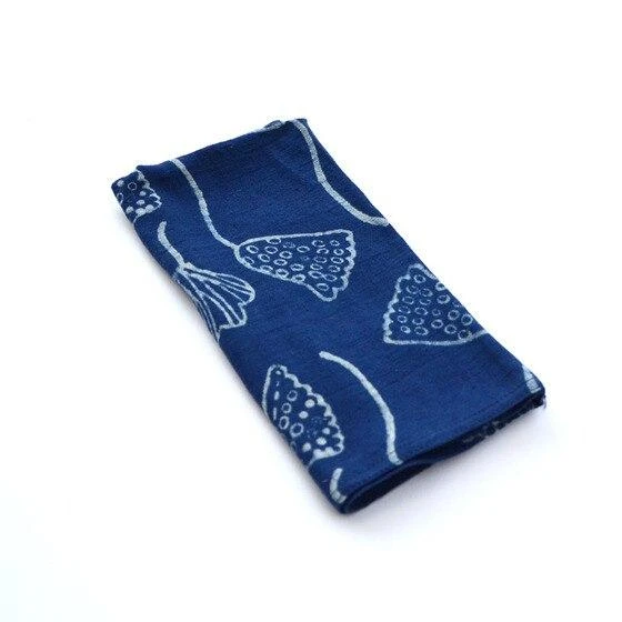 Ichcha Lana Indigo Napkin Set Best Sellers 3 Ichcha Lana Indigo Napkin Set Best Sellers