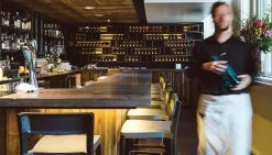 Emeco Furniture Lancaster Barstool