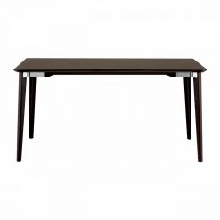 Emeco Lancaster Dark Ash Dining Table