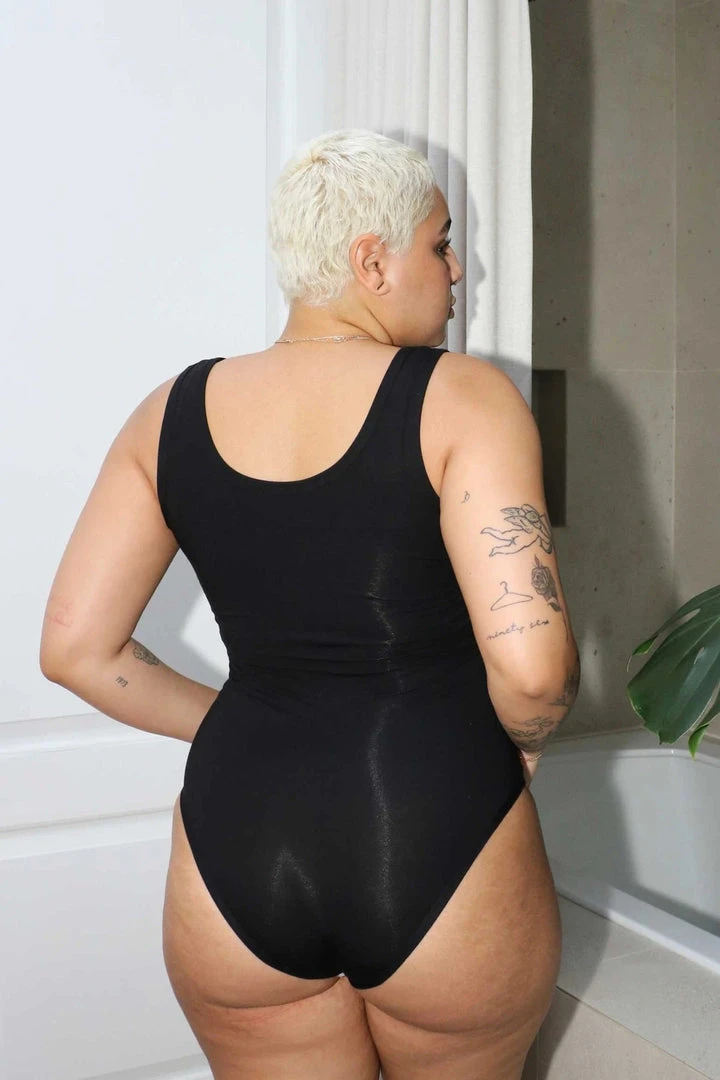 Mary Young Lani Bamboo Bodysuit Underwear + Bras 5 Mary Young Lani Bamboo Bodysuit Underwear + Bras