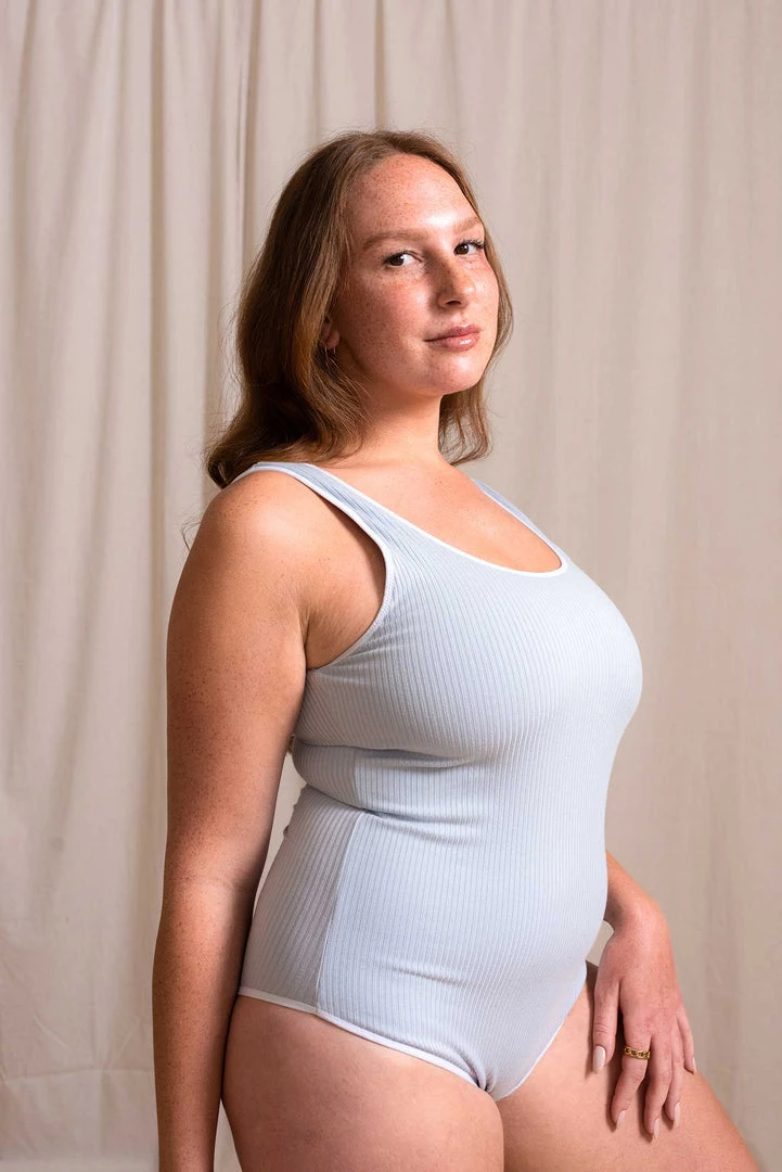 Mary Young Lani Bamboo Bodysuit Underwear + Bras 7 Mary Young Lani Bamboo Bodysuit Underwear + Bras