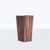 Masaya & Co. Large Hardwood Geo Planter Home Goods