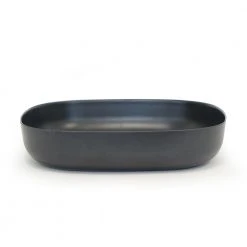 EKOBO Large Recycled Bamboo Serving Dish Kitchen + Dining