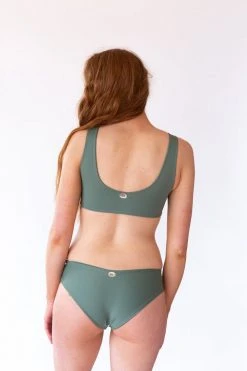 Saturday Swimwear Best Sellers Layla Recycled Swim Bottom