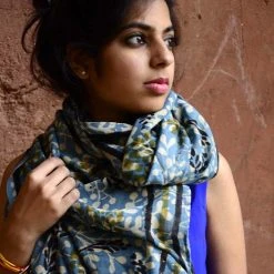 Ichcha Le Jardin Scarf Accessories 11 Ichcha Le Jardin Scarf Accessories