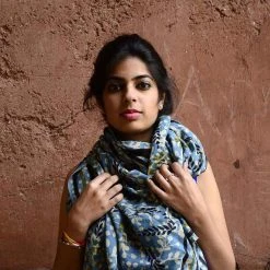 Ichcha Le Jardin Scarf Accessories 15 Ichcha Le Jardin Scarf Accessories