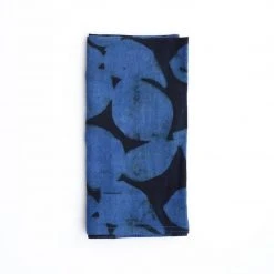 Ichcha Leaf Art Napkin Set Kitchen + Dining